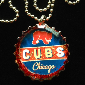 Go Cubs! Necklace